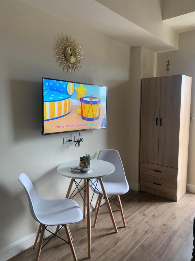 Arlowes At 20F Grand Residences Cebu Dış mekan fotoğraf