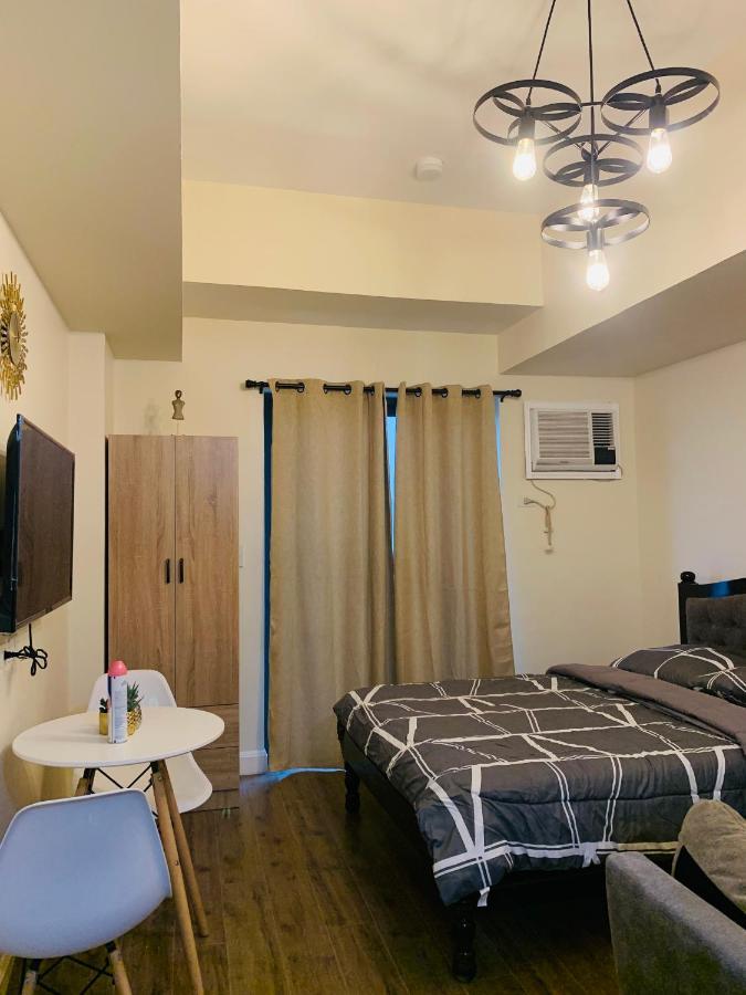 Arlowes At 20F Grand Residences Cebu Dış mekan fotoğraf