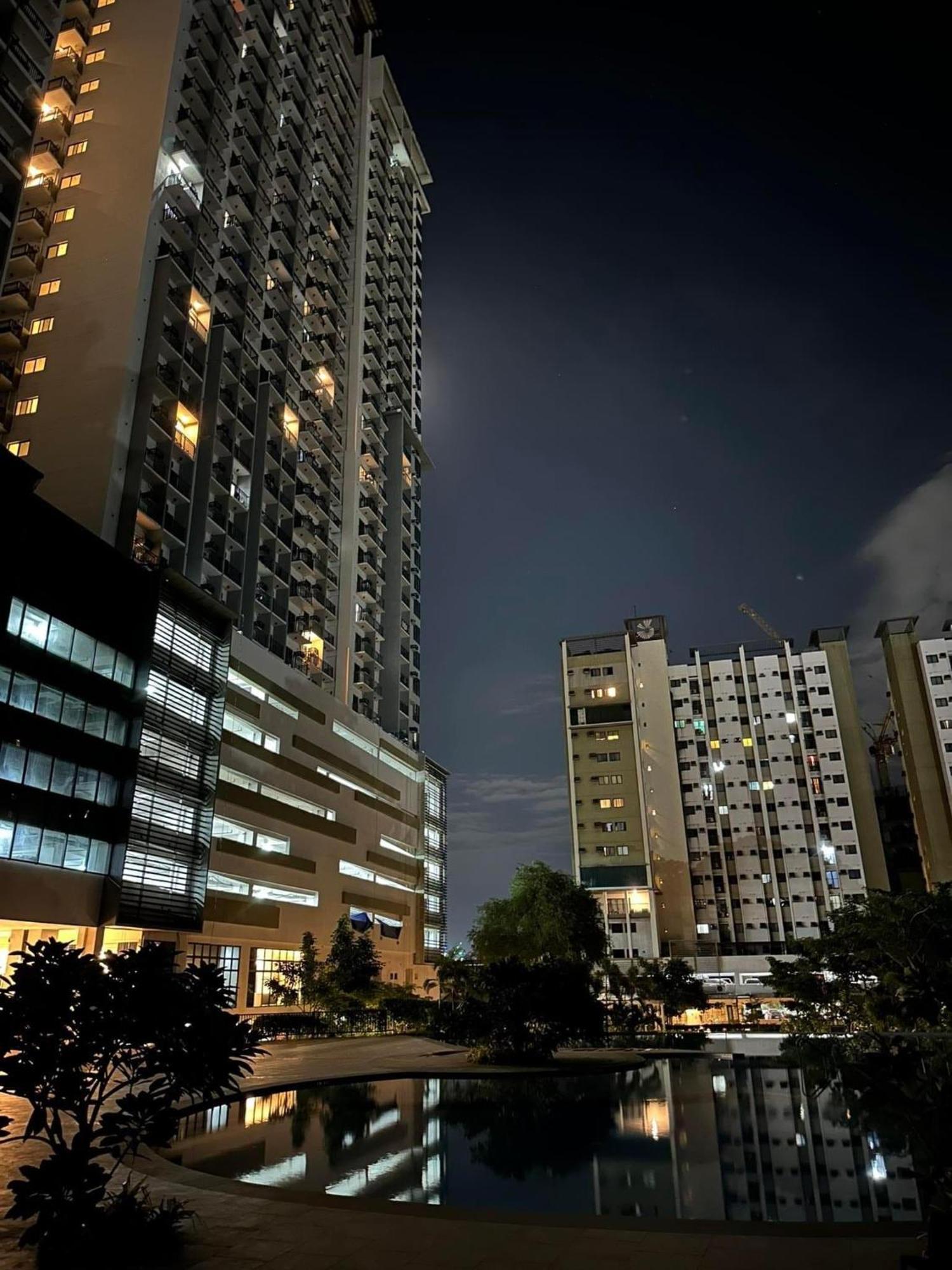 Arlowes At 20F Grand Residences Cebu Dış mekan fotoğraf