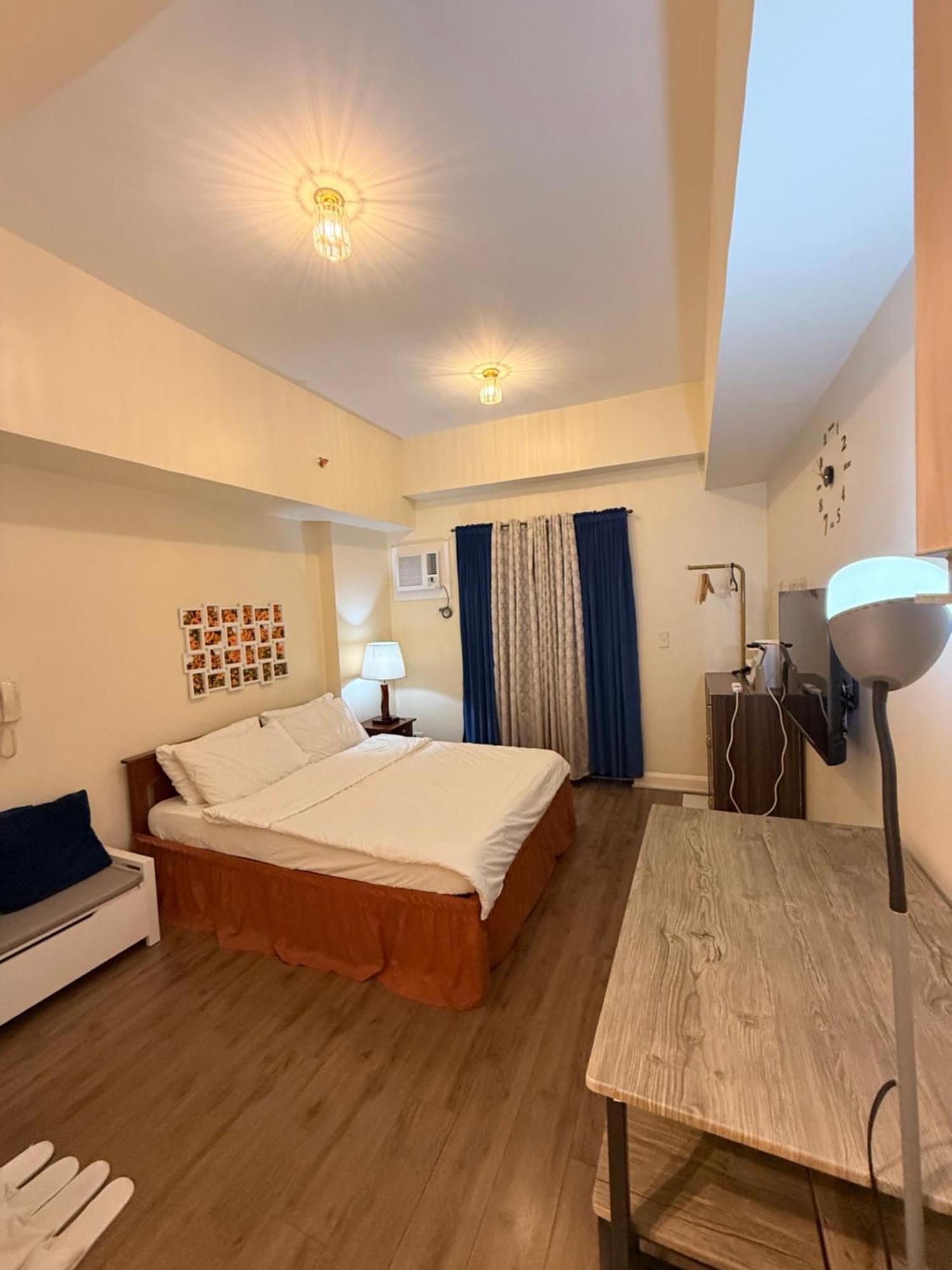 Arlowes At 20F Grand Residences Cebu Dış mekan fotoğraf
