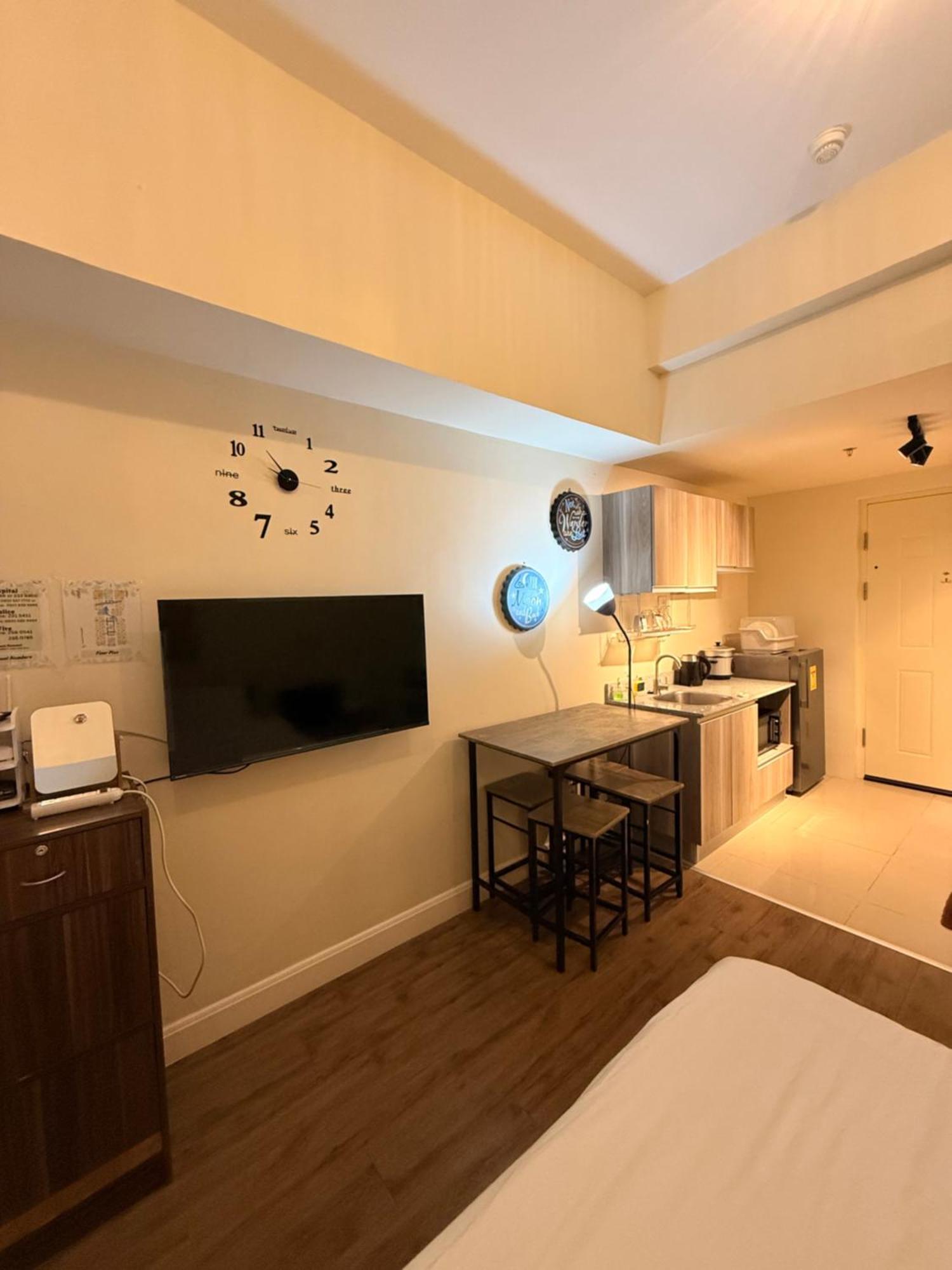 Arlowes At 20F Grand Residences Cebu Dış mekan fotoğraf